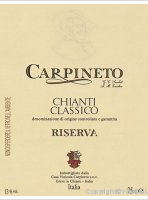 Carpineto - Riserva