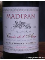 Cuvée de l'Ange