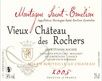 Vieux Château des Rochers