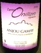 Denis Onillon - Gamay