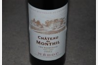 Château du Monthil