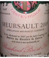 Bouchard Père et Fils - Tastevinage
