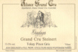 Jean Ginglinger - Grand Cru Steinert