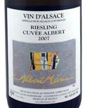 Albert Mann - Cuvée Albert