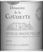 Domaine de la Coudette