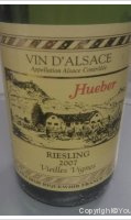 Hueber - Vieille Vigne