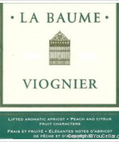 La Baume - Viognier