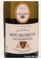 La Buxynoise - Réserve Chardonnay