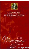 Laurent Perrachon - Côte du Py
