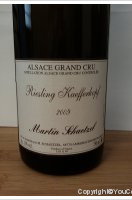 Martin Schaetzel - Grand Cru Kaefferkopf