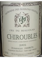 Domaine des Maisons Neuves
