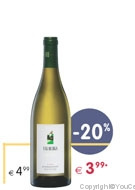 Viñas del Vero - Val de Uga Chardonnay