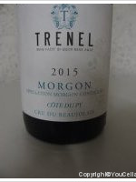Trenel - Côte du Py