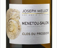 Joseph Mellot - Clos du Pressoir