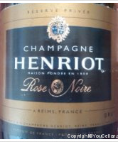 Henriot - Brut Rose noire