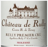 Château de Rully - 1er Cru Les Molesmes