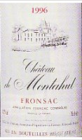 Château de Montahut