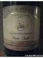Struss - Cuvée André
