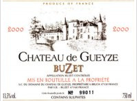 Château de Gueyze