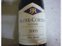 Joël Rémy - Les Combes