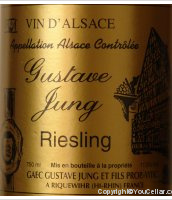 Gustave Jung Riesling