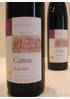Camas - Pinot Noir