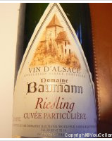 Domaine Baumann - Cuvée Particulière