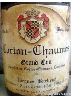 Jacques Barberet - Chaumes
