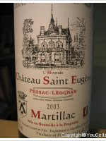 Château Saint Eugène