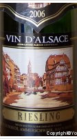 Albert Schoech Riesling