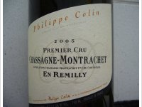 Domaine Philippe Colin - 1er Cru - En Remilly