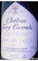 Château Ferry Lacombe - Cuvée Lou Cascaï