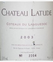 Château Latude