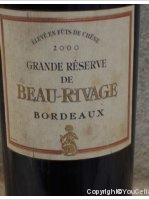 Grande Réserve de Beau Rivage