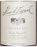 Mas d'Espanet - Les Lens