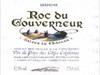 Roc du Gouverneur