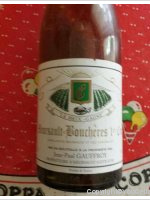 Jean-Paul Gauffroy - 1er Cru Bouchères