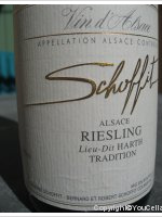 Schoffit - Lieu-dit Harth Tradition