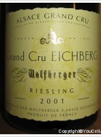 Wolfberger - Grand Cru Eichberg