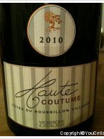 Vignerons Catalans - Haute Coutume
