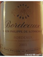 Baron Philippe de Rothschild