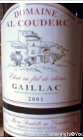 Domaine Al Couderc