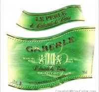 Gaberlé - Le Perlé de Labastide de Lévis