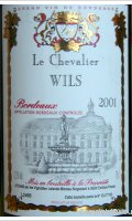 Le Chevalier Wils