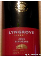 Lyngrove - Pinotage