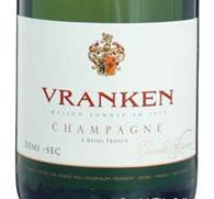 Vranken - Grande Réserve - Demi Sec