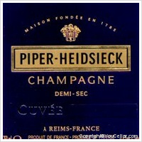 Piper Heidsieck - Demi-Sec