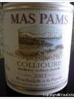 Mas Pams