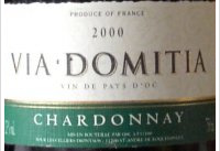 Via-Domitia - Chardonnay