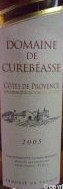 Domaine de Curebéasse
